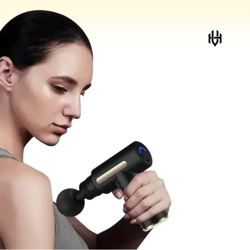 AuraFlow Massage Gun