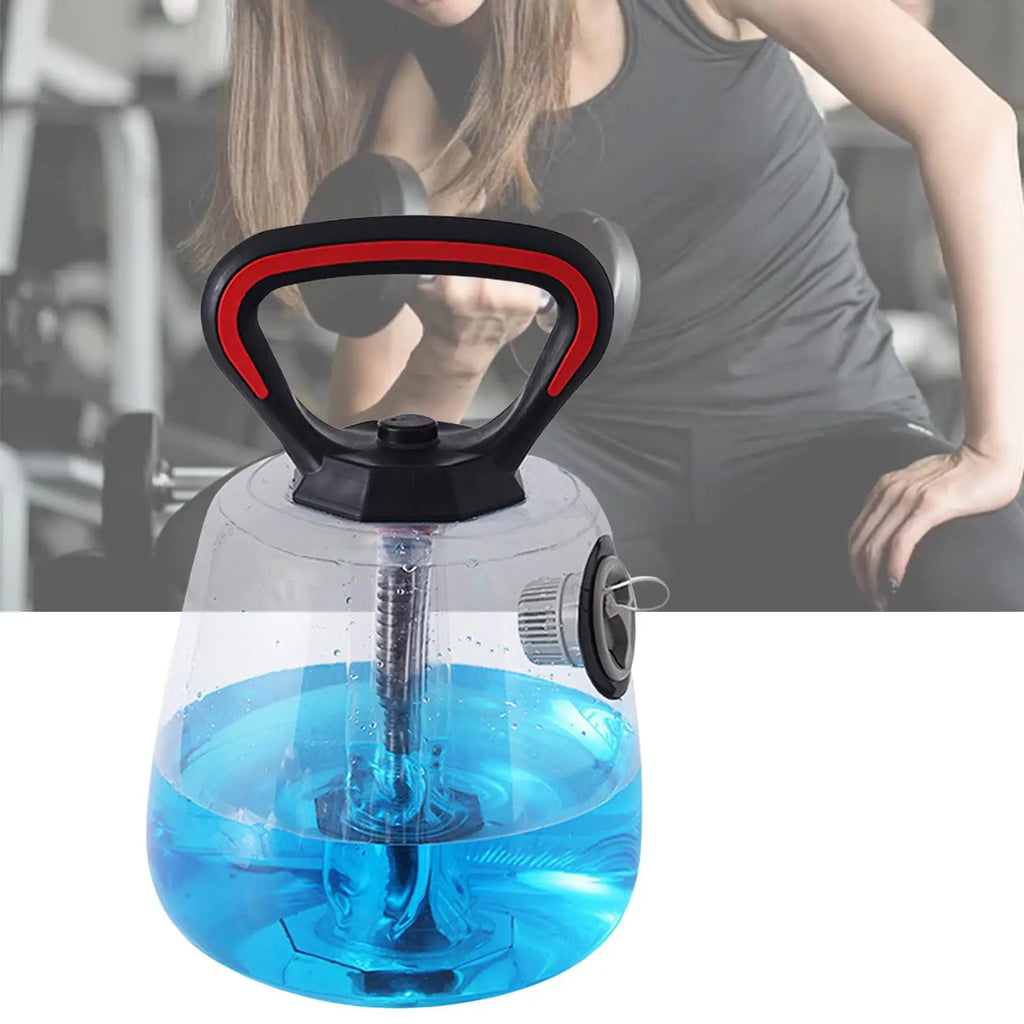 Water Filled Kettlebell