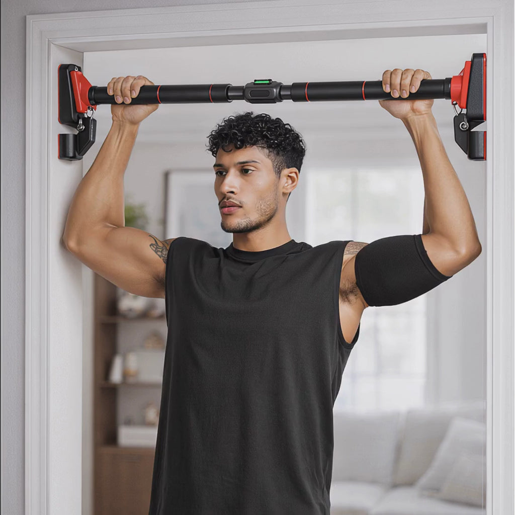 Doorway Pull-Up Bar