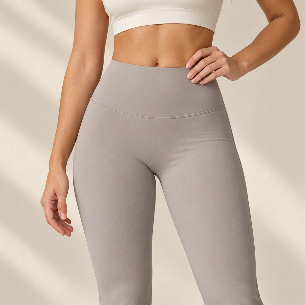 Casual Flared Pants