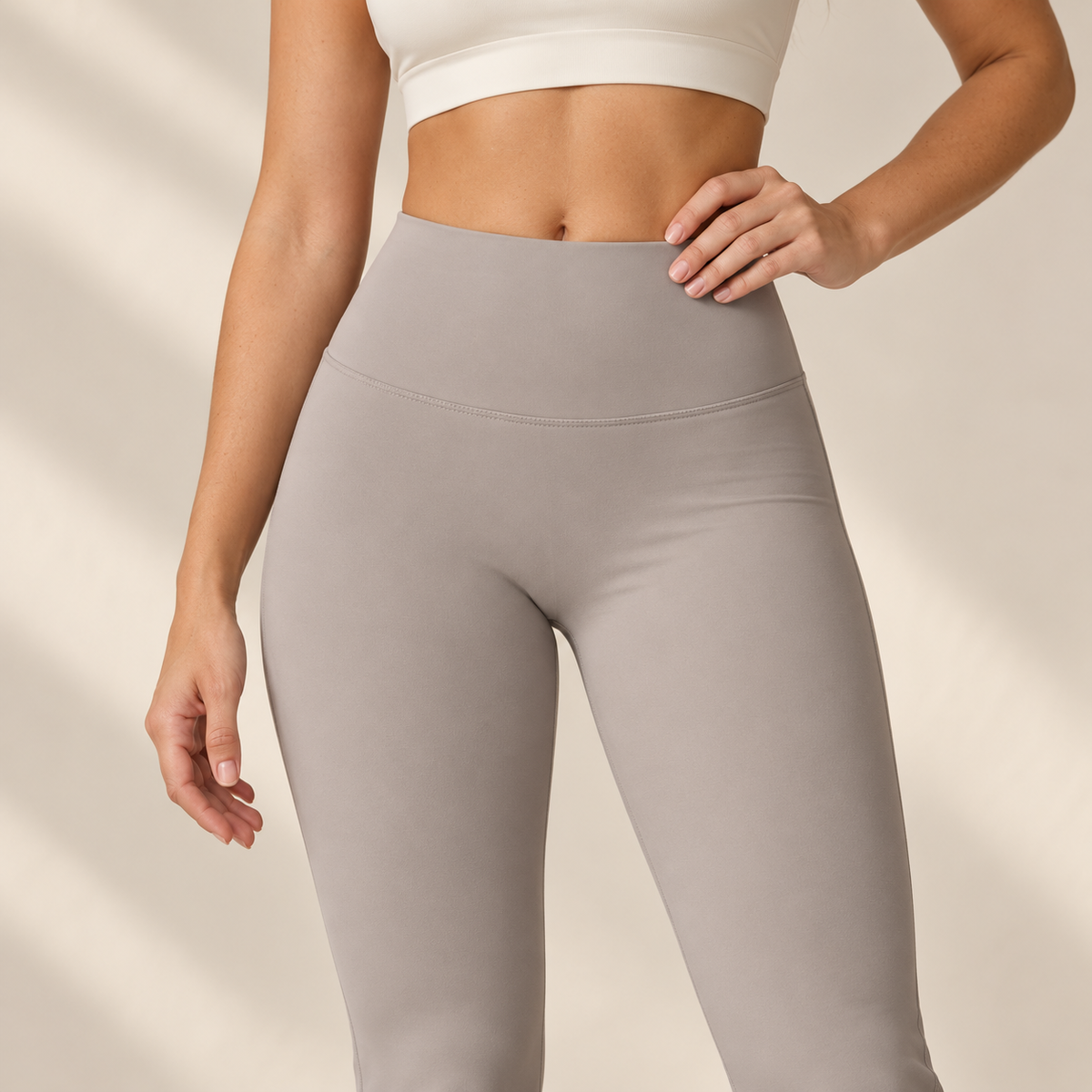 Casual Flared Pants