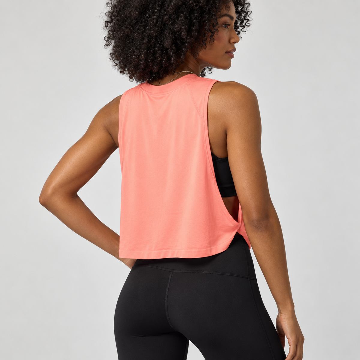 ElevateFlow Mesh Tank