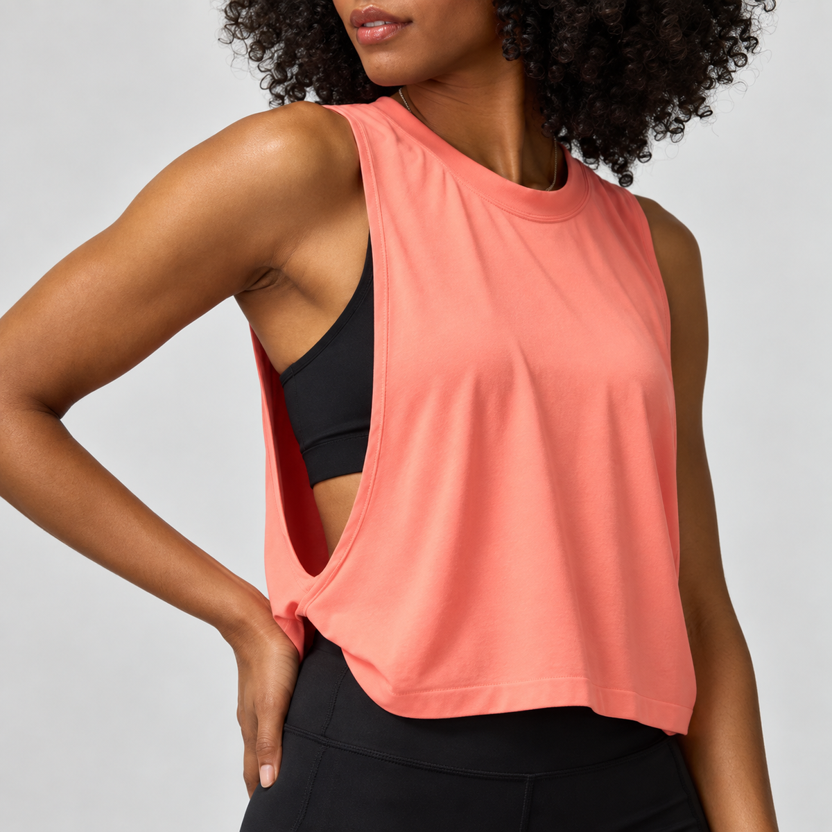 ElevateFlow Mesh Tank