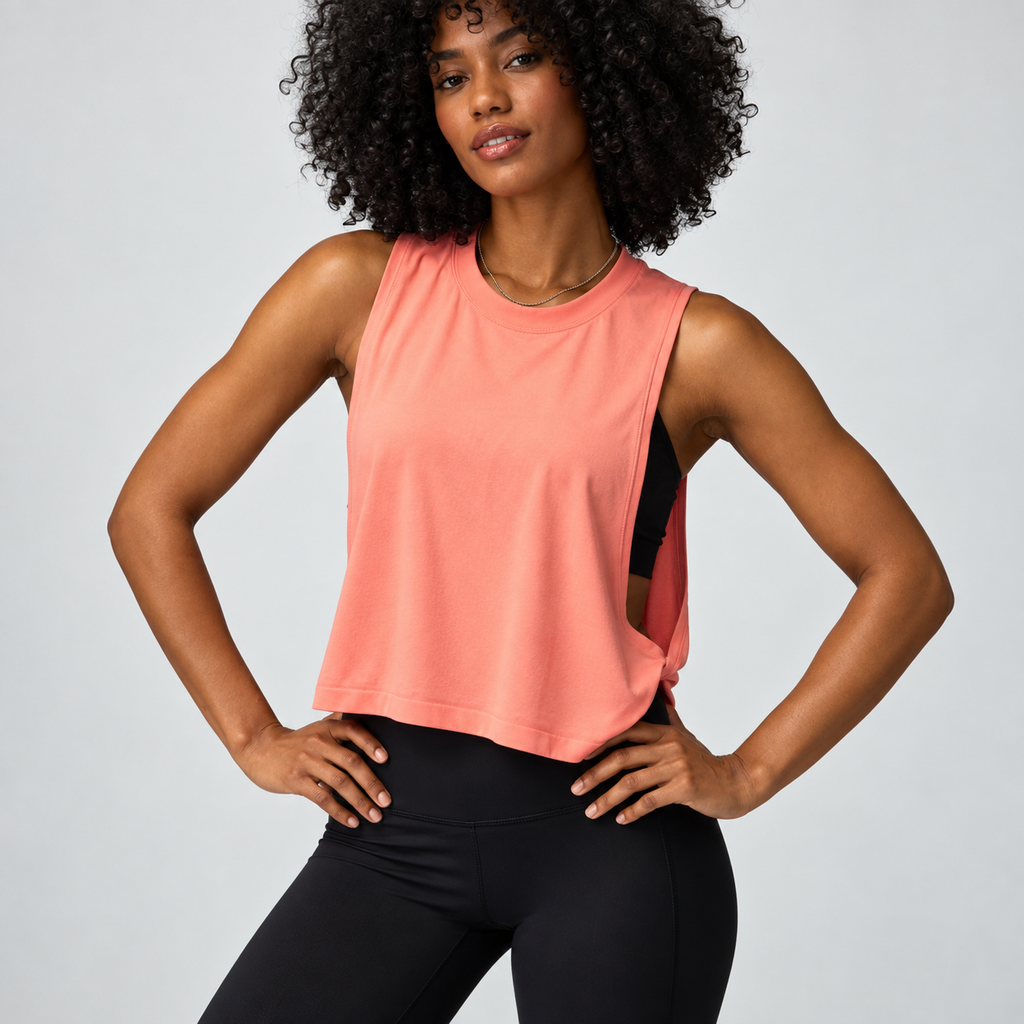 ElevateFlow Mesh Tank