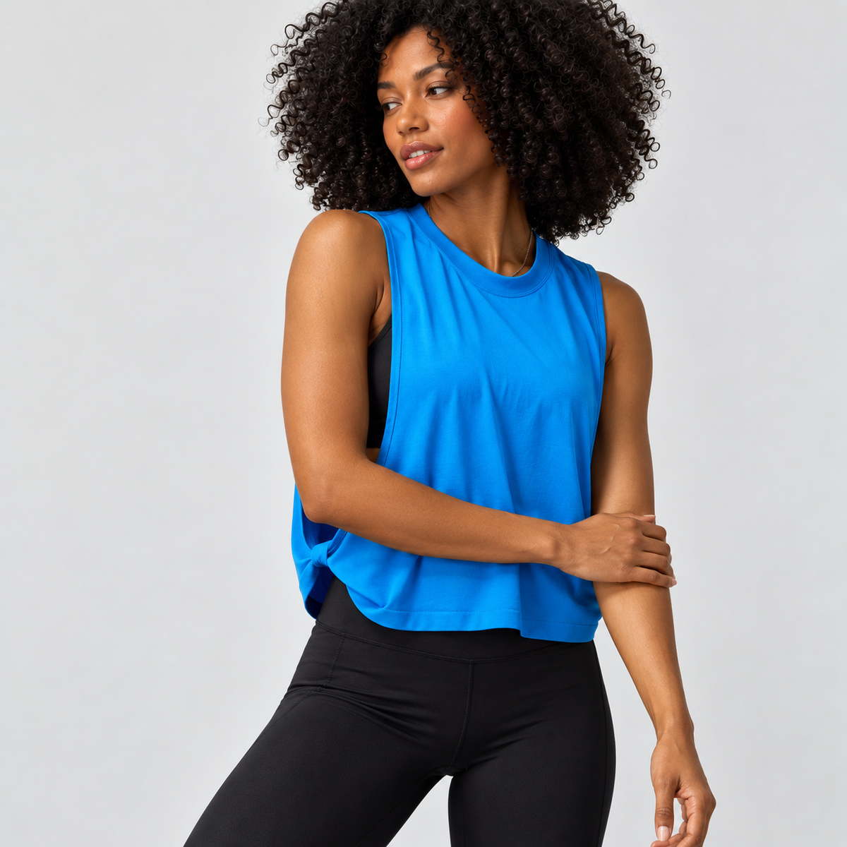 ElevateFlow Mesh Tank