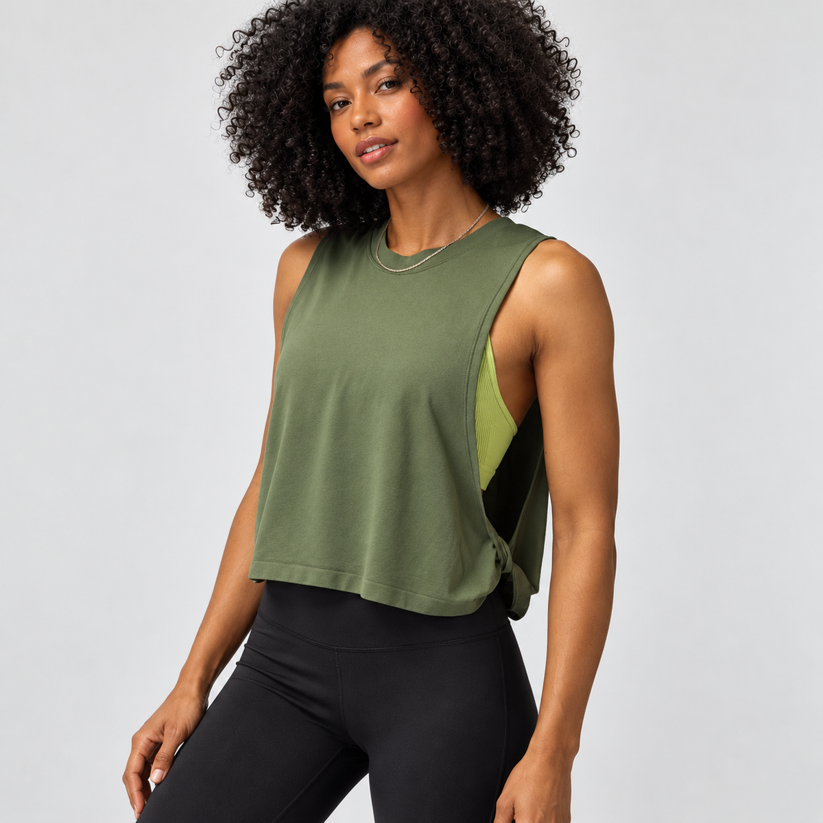 ElevateFlow Mesh Tank