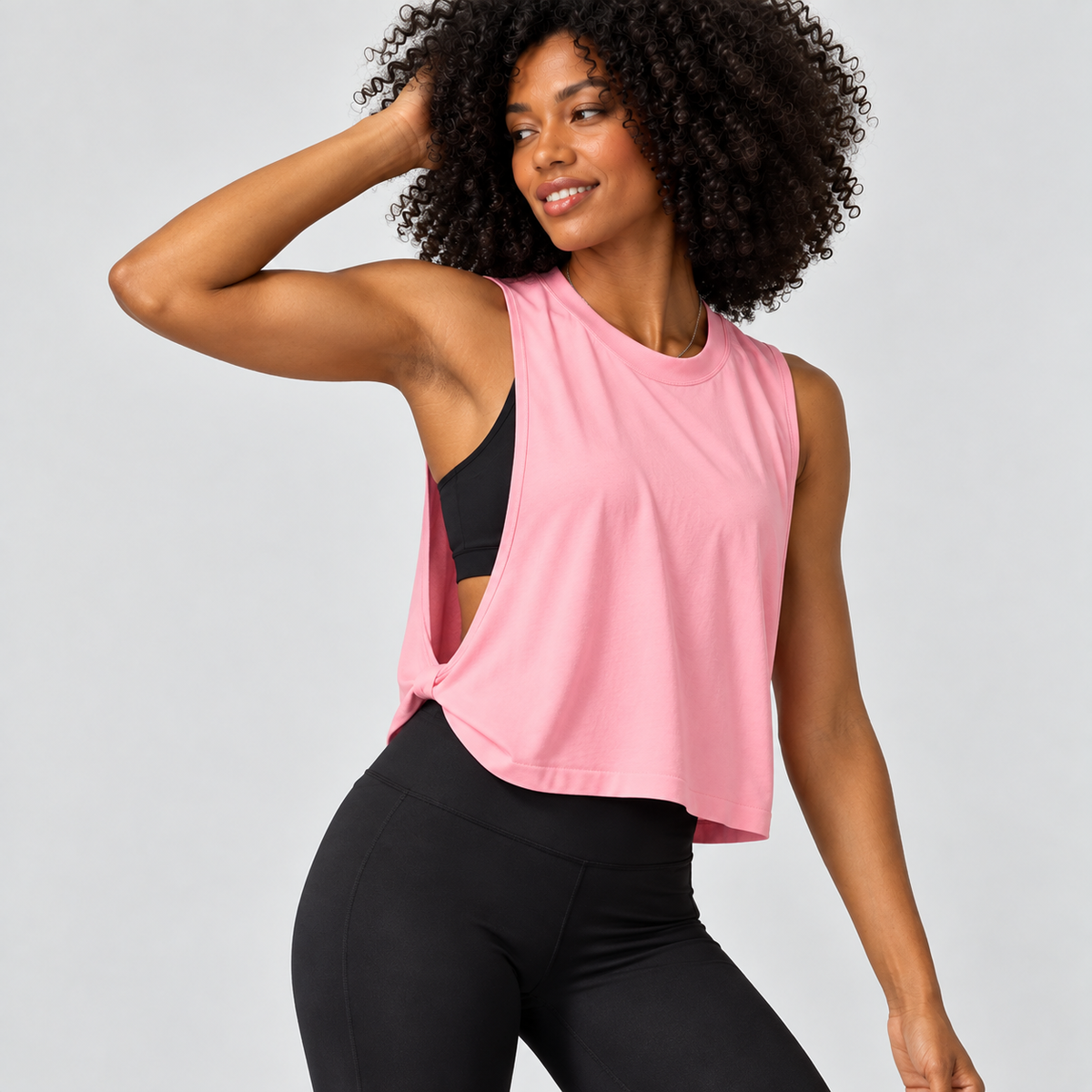 ElevateFlow Mesh Tank