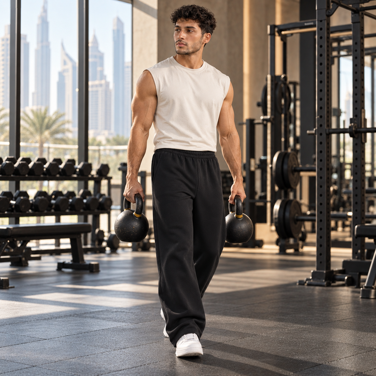 MotionFlex Joggers