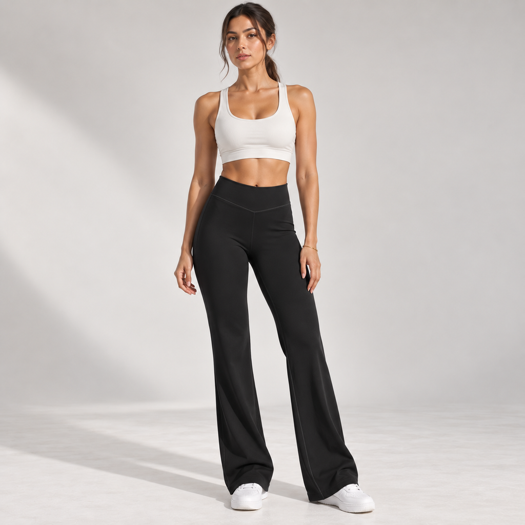 VigorFit Flared Leggings