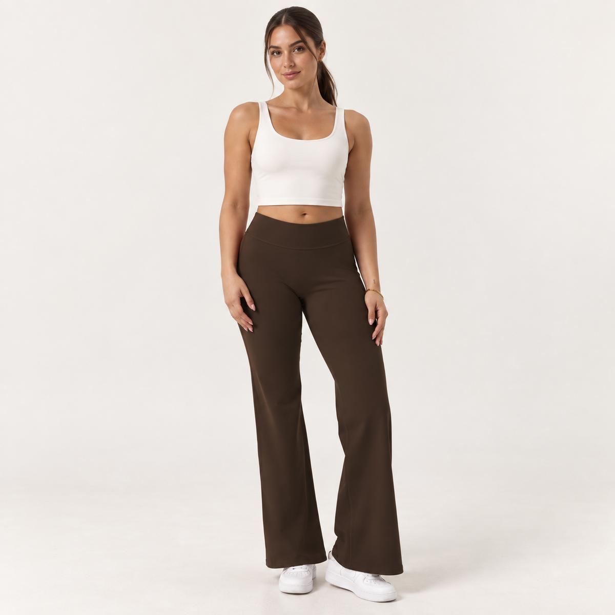 VigorFit Flared Leggings