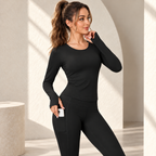 ElevateFlow Yoga Set