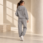 VigorFit Oversized Fleece Lounge Set