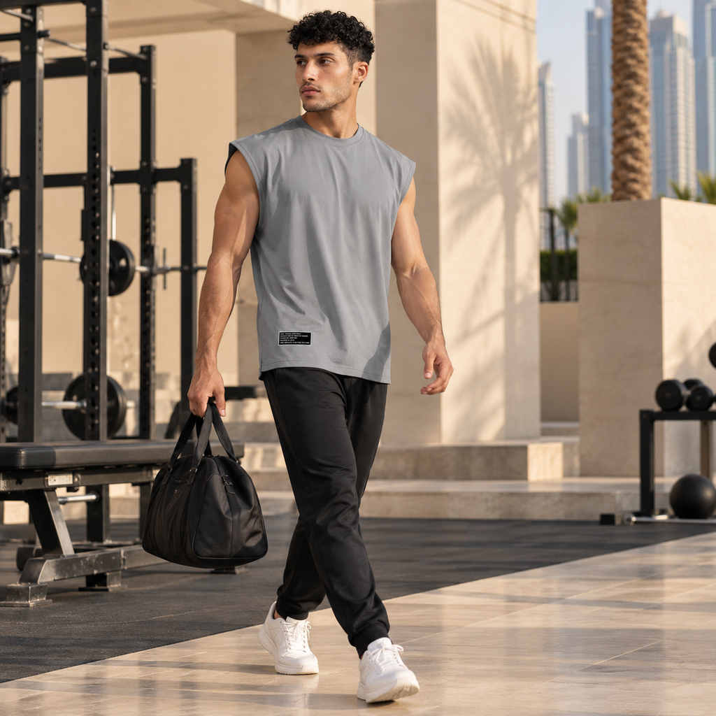 VigorFit Sleeveless Training Top