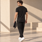 VigorFit Elite Slim Fit Gym Tee