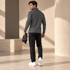 VigorFit Zip Pullover