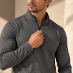 VigorFit Zip Pullover